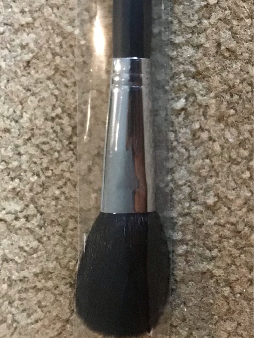 Morphe M403 Small Chisel Blush Brush NEW